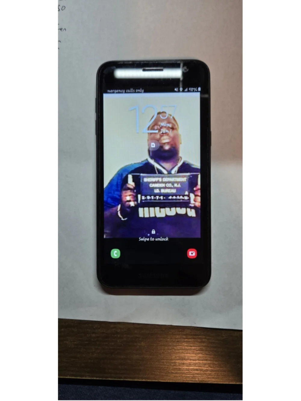 Samsung Galaxy J2 PURE 16GB Good Screen Working
